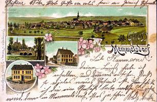 Germany, Memmelsdorf Germany, Memmelsdorf